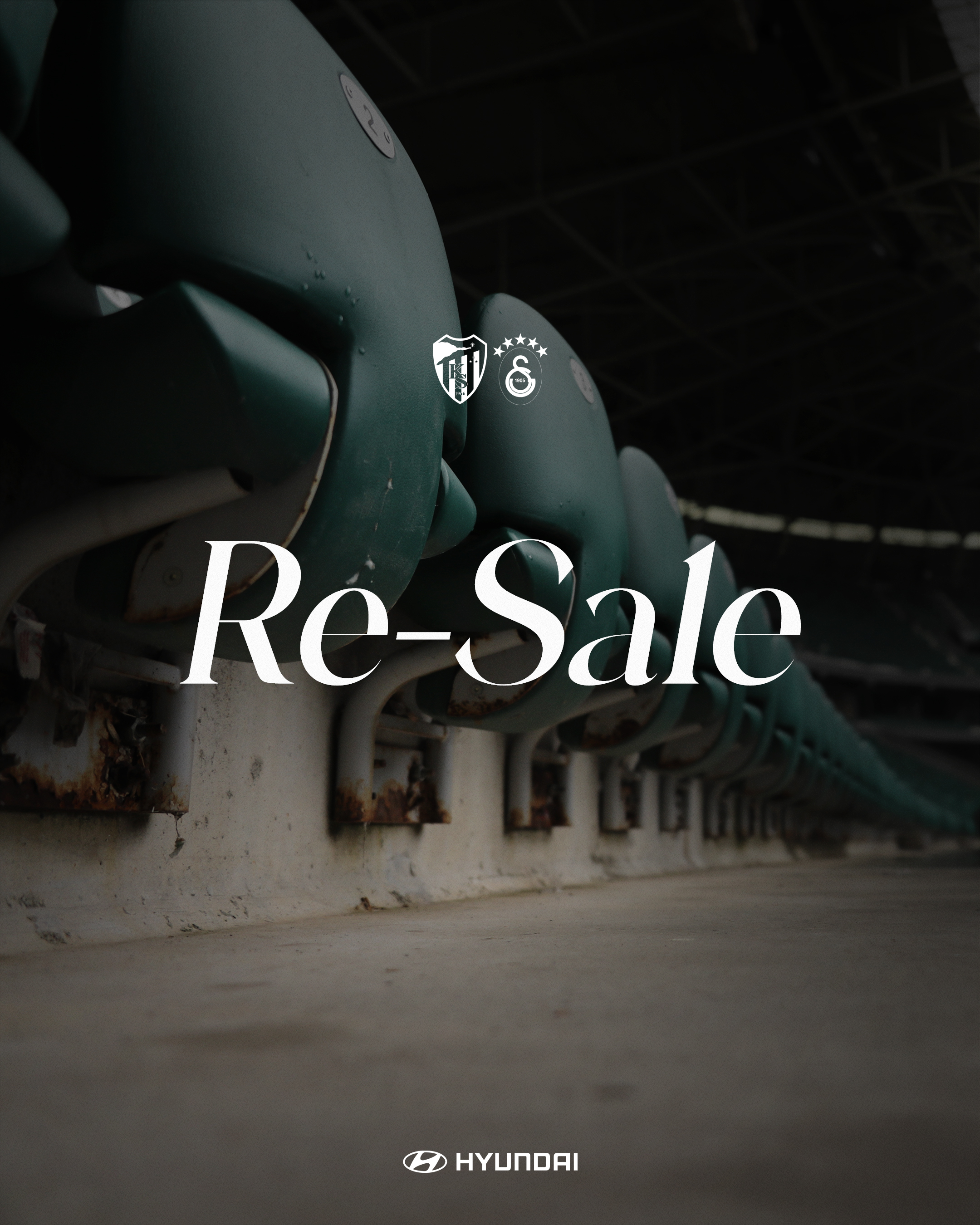 Re-Sale yap, hem kulübün kazansın hem de sen kazan!