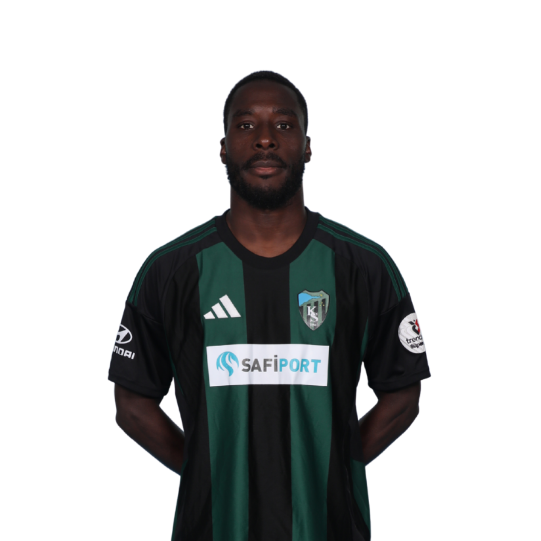 #21 MASSADIO HAIDARA