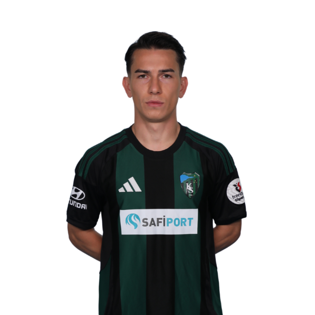 #18 FURKAN GEDİK