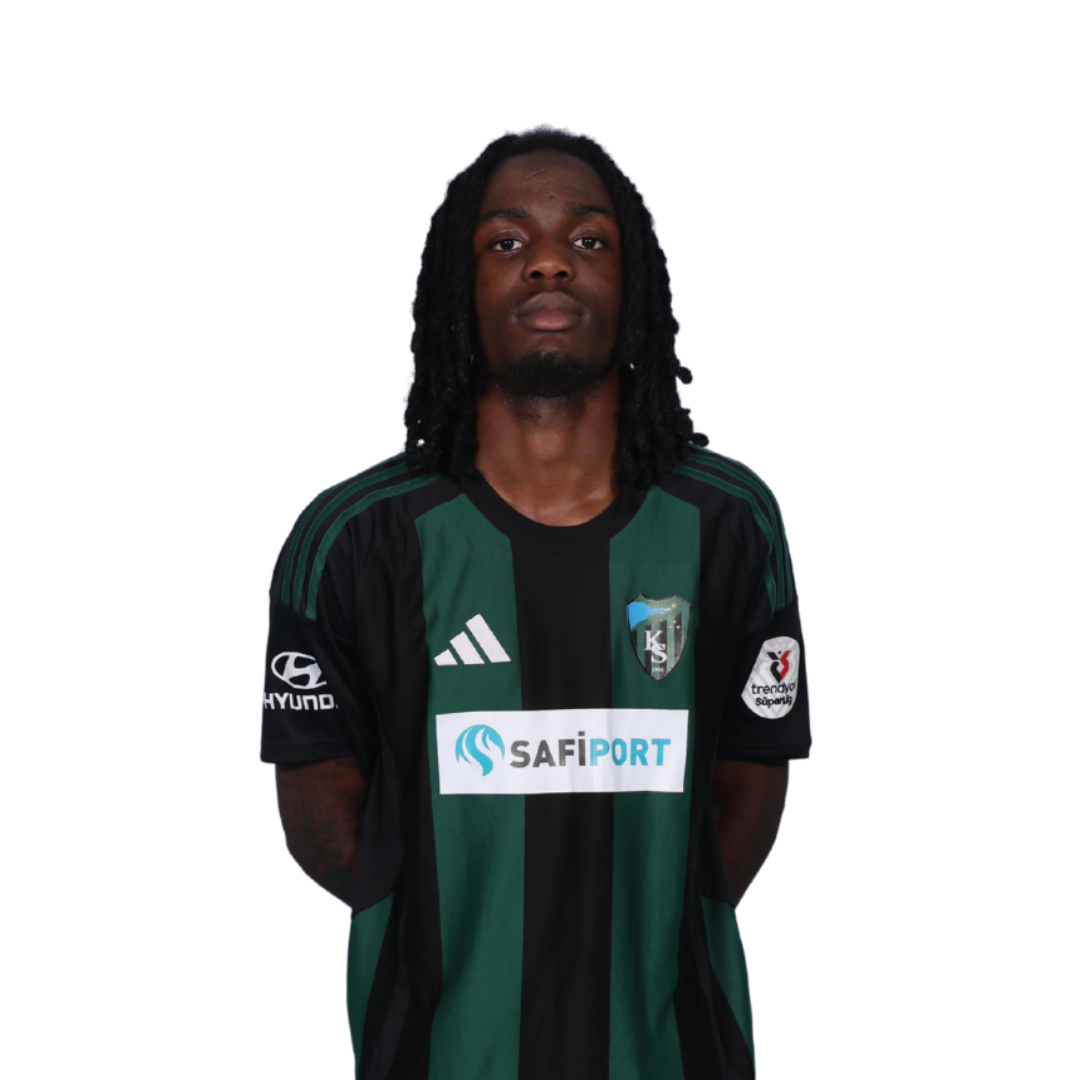 #98 JOSEPH NONGE BOENDE