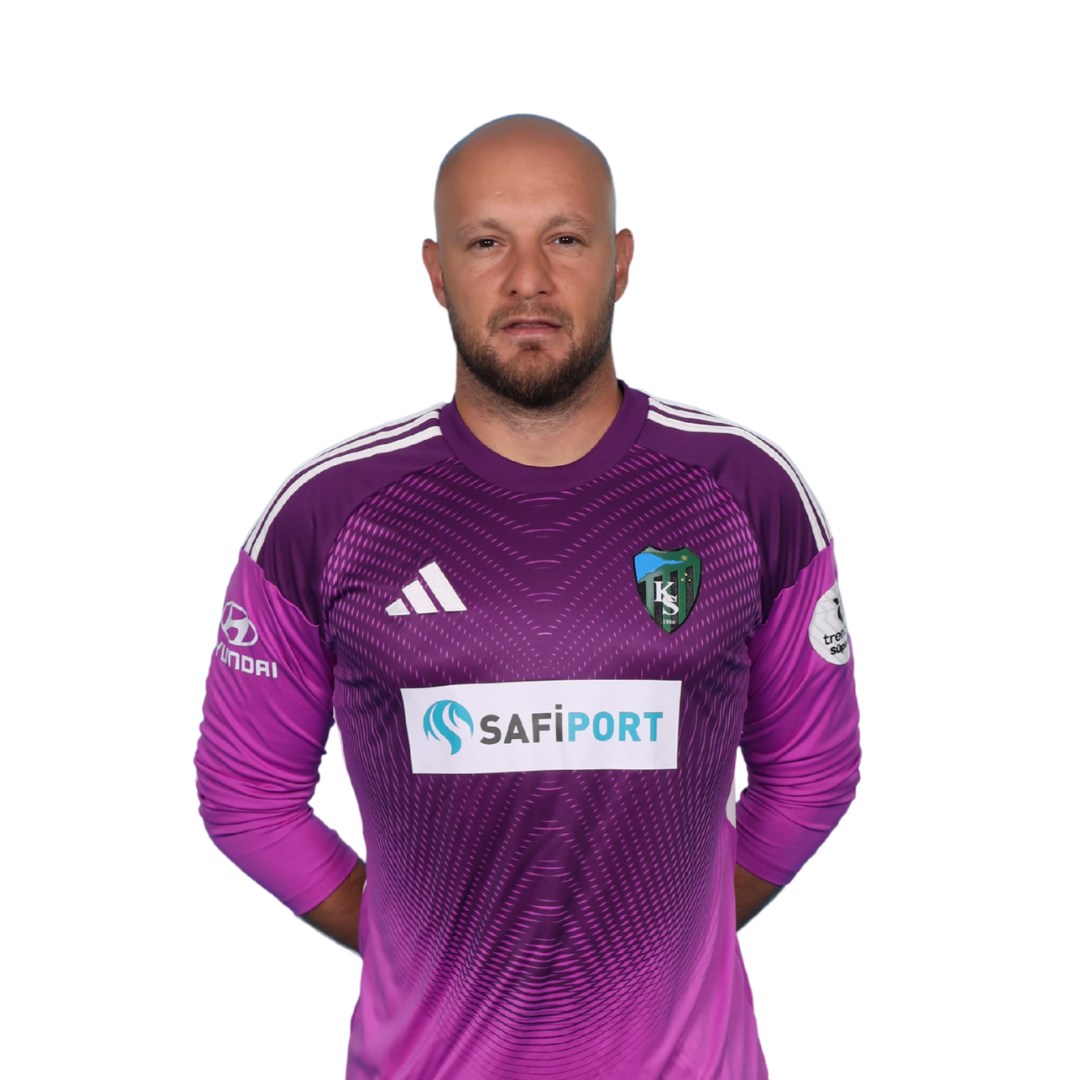 #35 GÖKHAN DEĞİRMENCİ