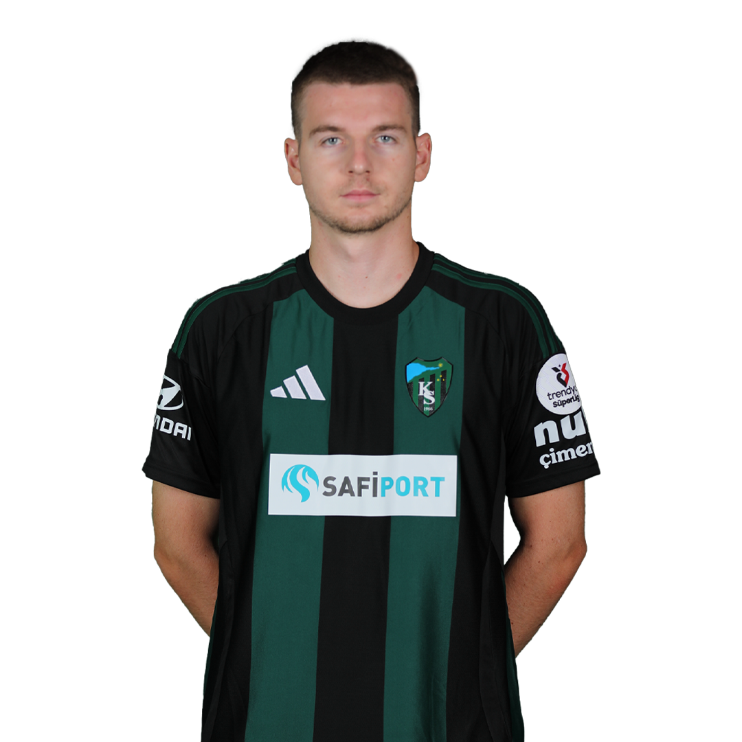 #34 OLEKSANDR SYROTA