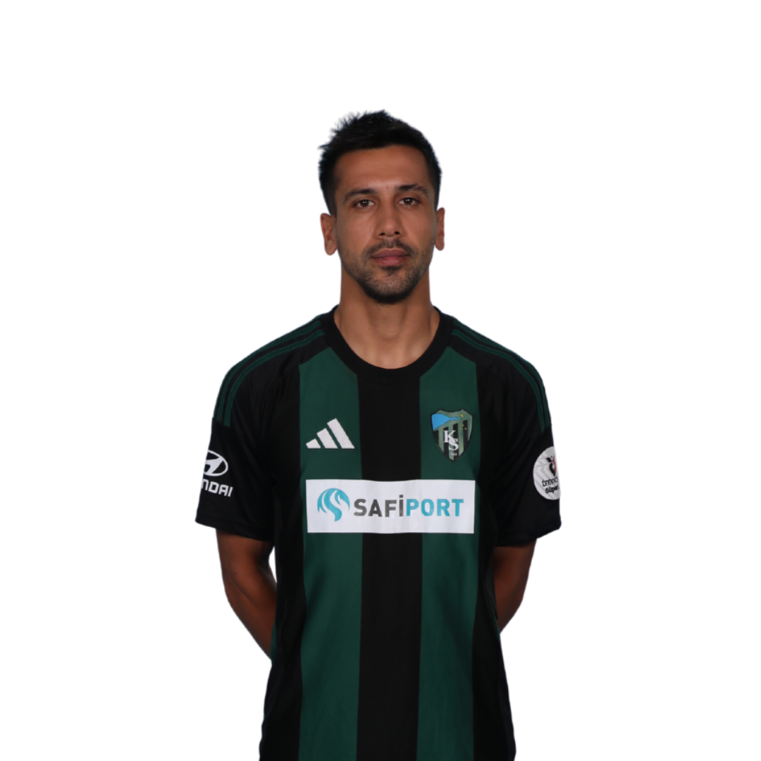 #23 SAMET YALÇIN