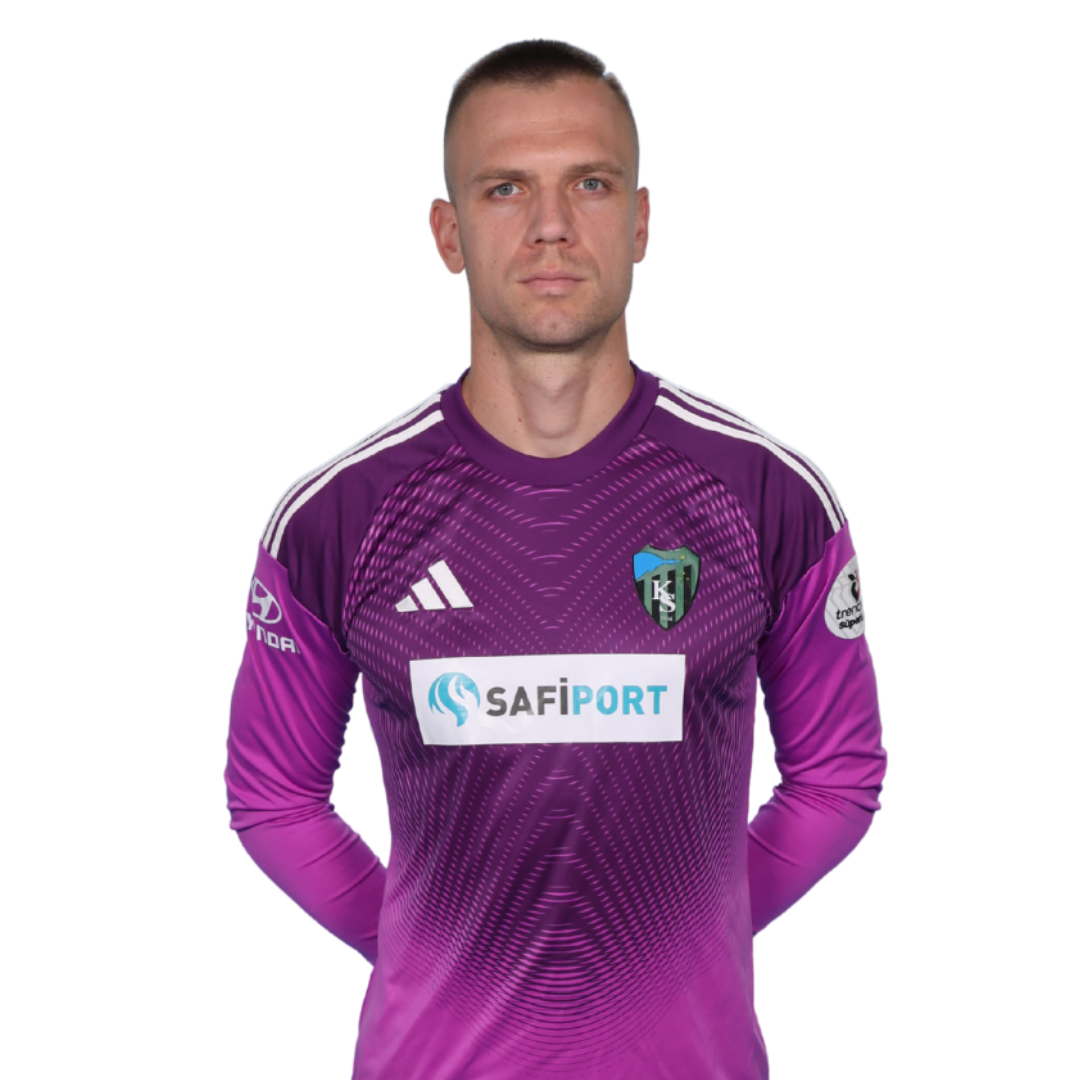 #1 ALEKSANDAR JOVANOVIC