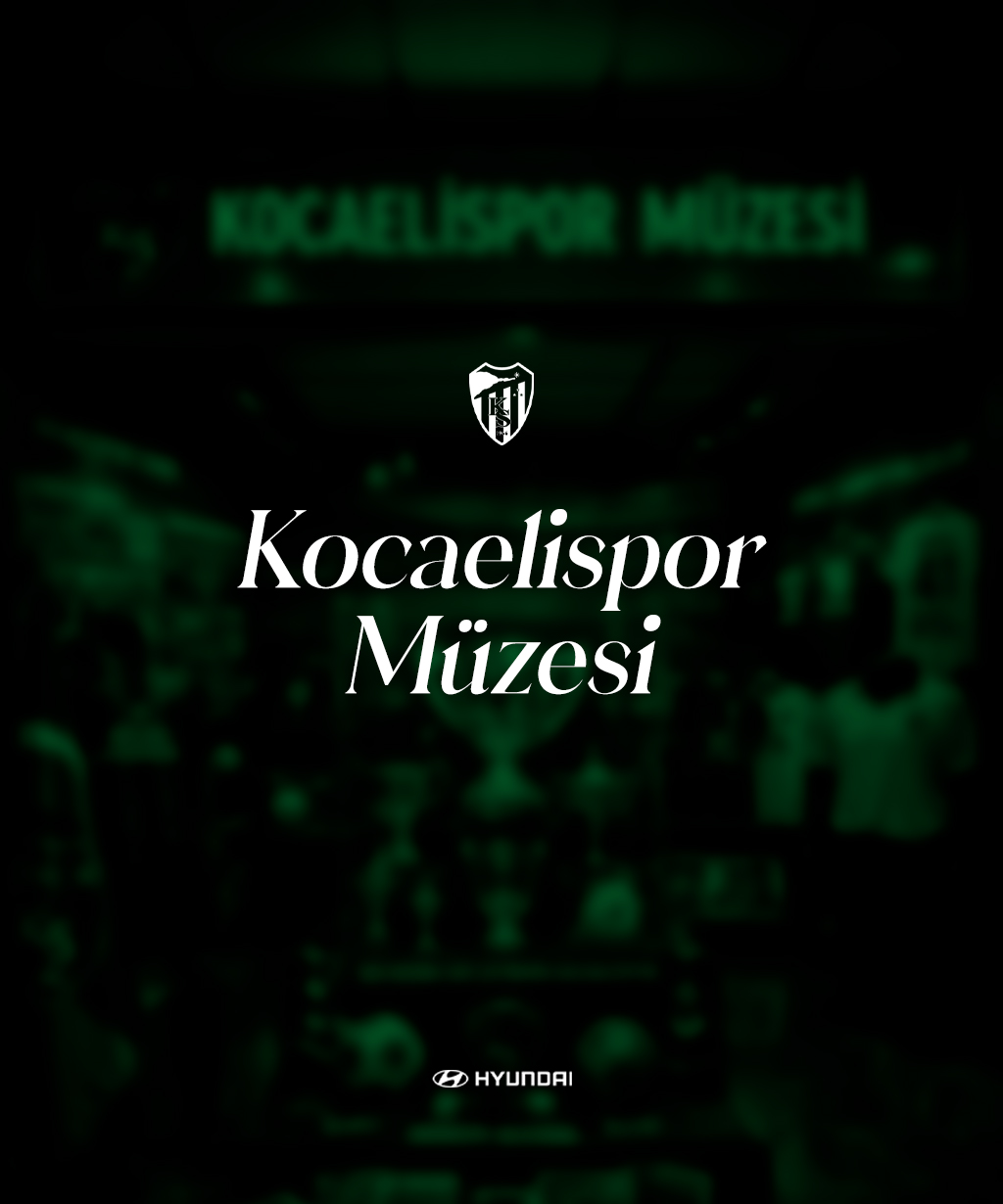 Kocaelispor Müzesi Envanter Bağışı