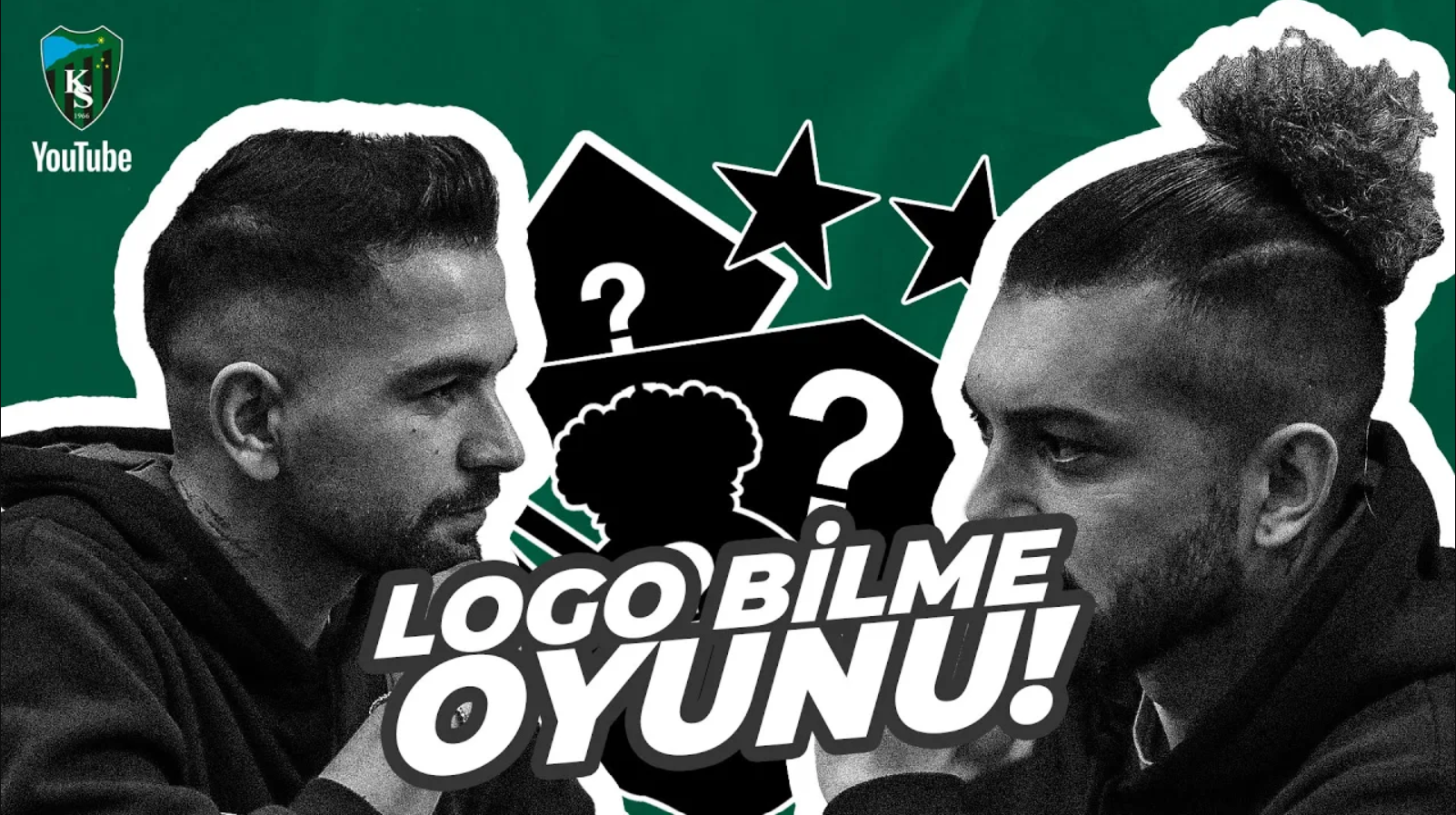 LOGO BİLME OYUNU | Tayfun Aydoğan & Beykan Şimşek