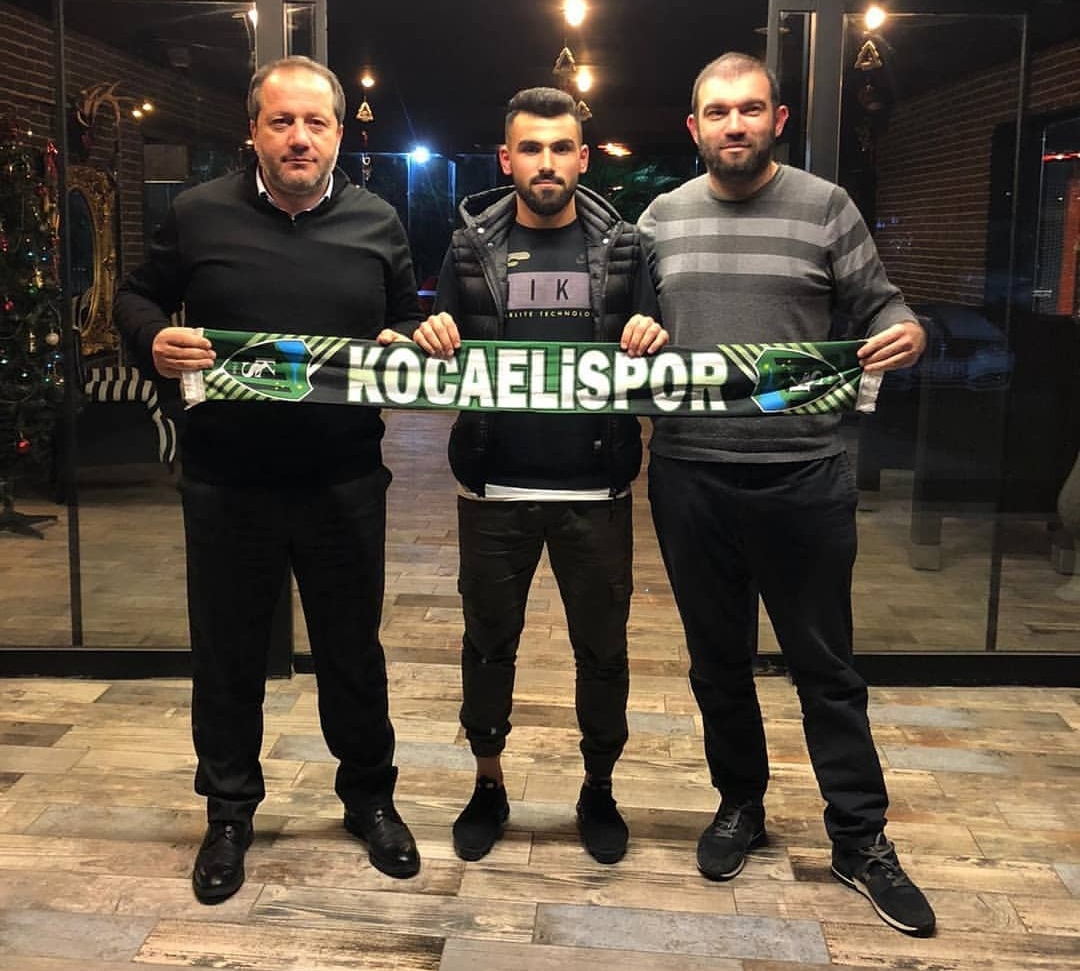 Mehmet Avcı ile 1.5 yıllık sözleşme imzaladık.