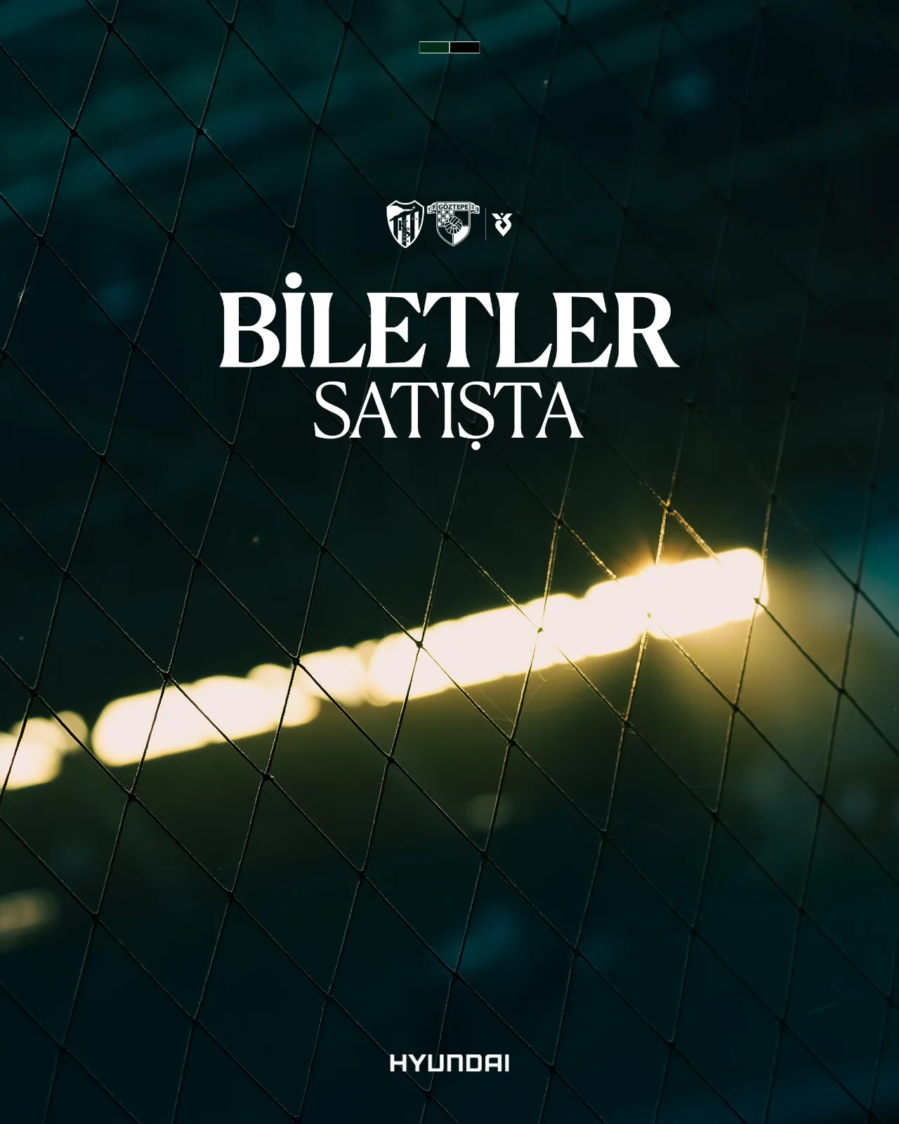 Göztepe maçının bilet satışı başladı!