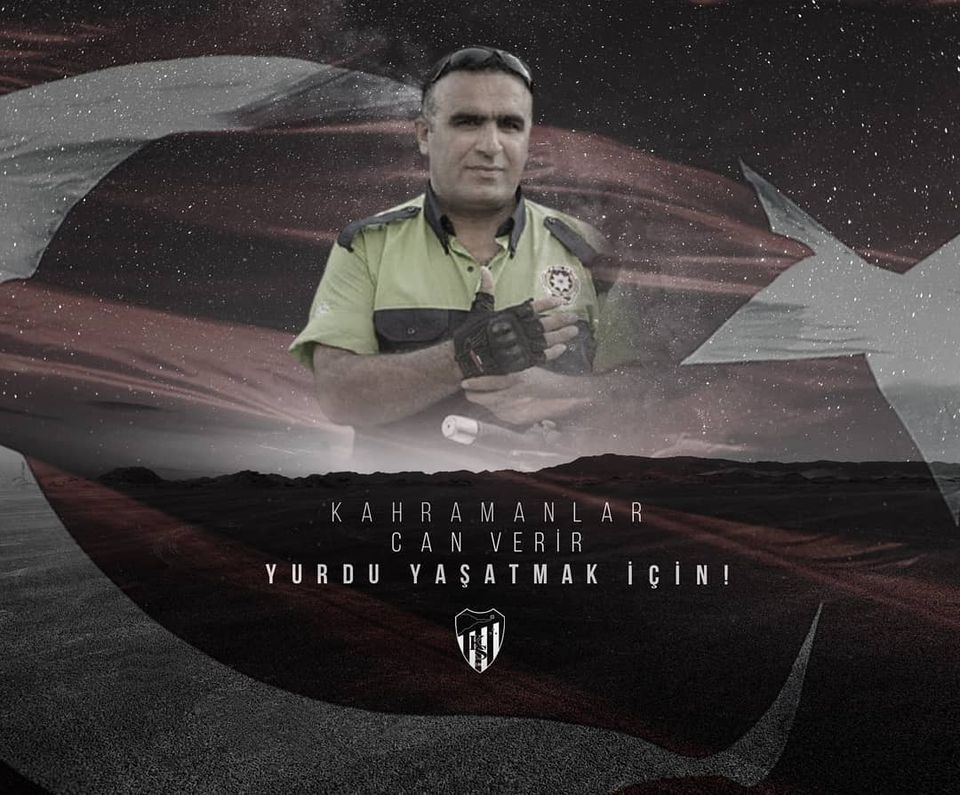 Fethi Sekin'i rahmetle anıyoruz.