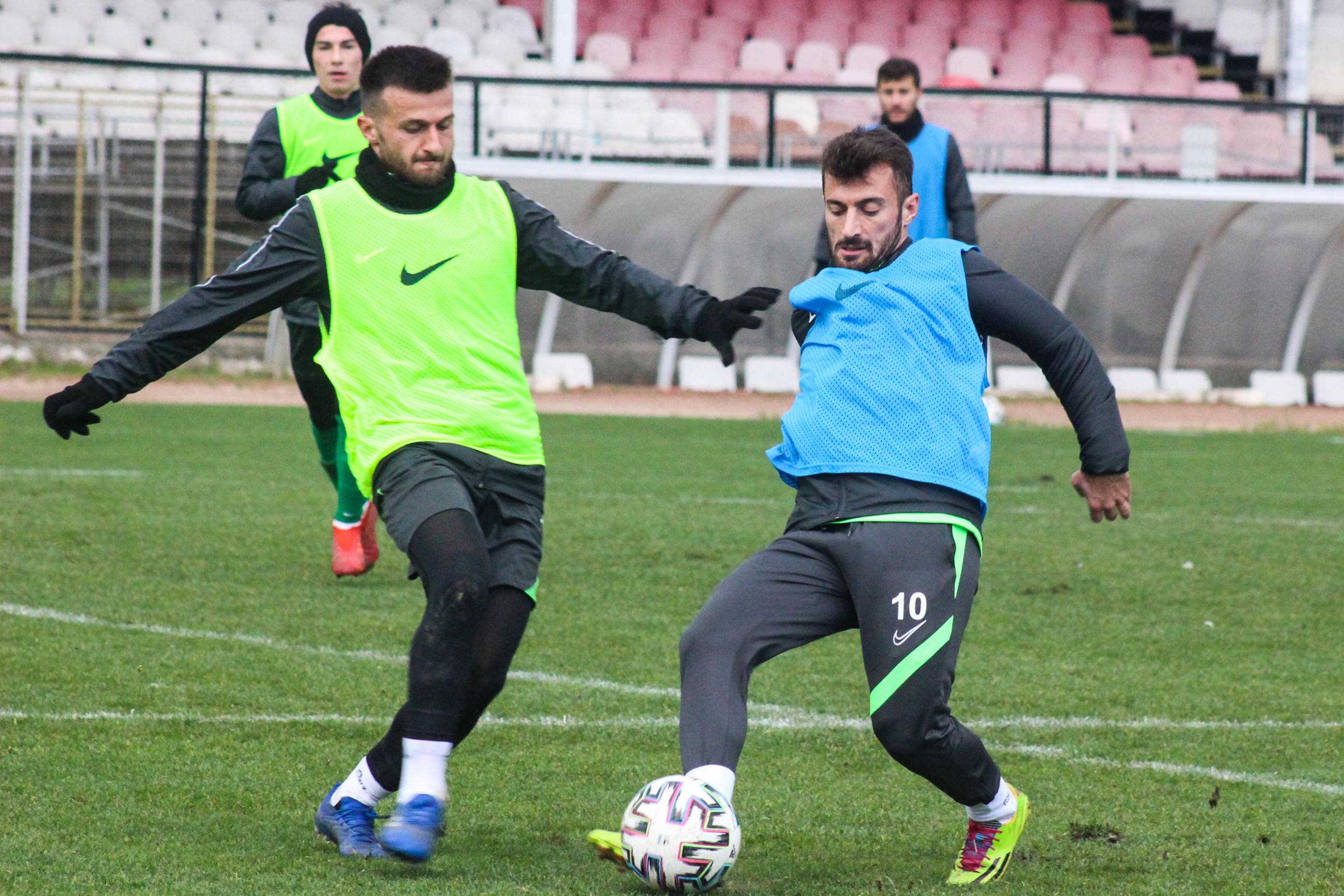 12 Şubat Antrenman Günlüğü
