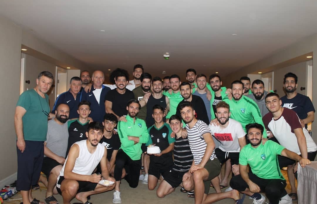 Mutlu Yıllar !