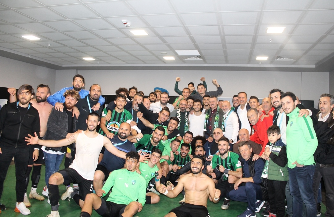 Kocaelispor 2 - 0 Esenler Erokspor