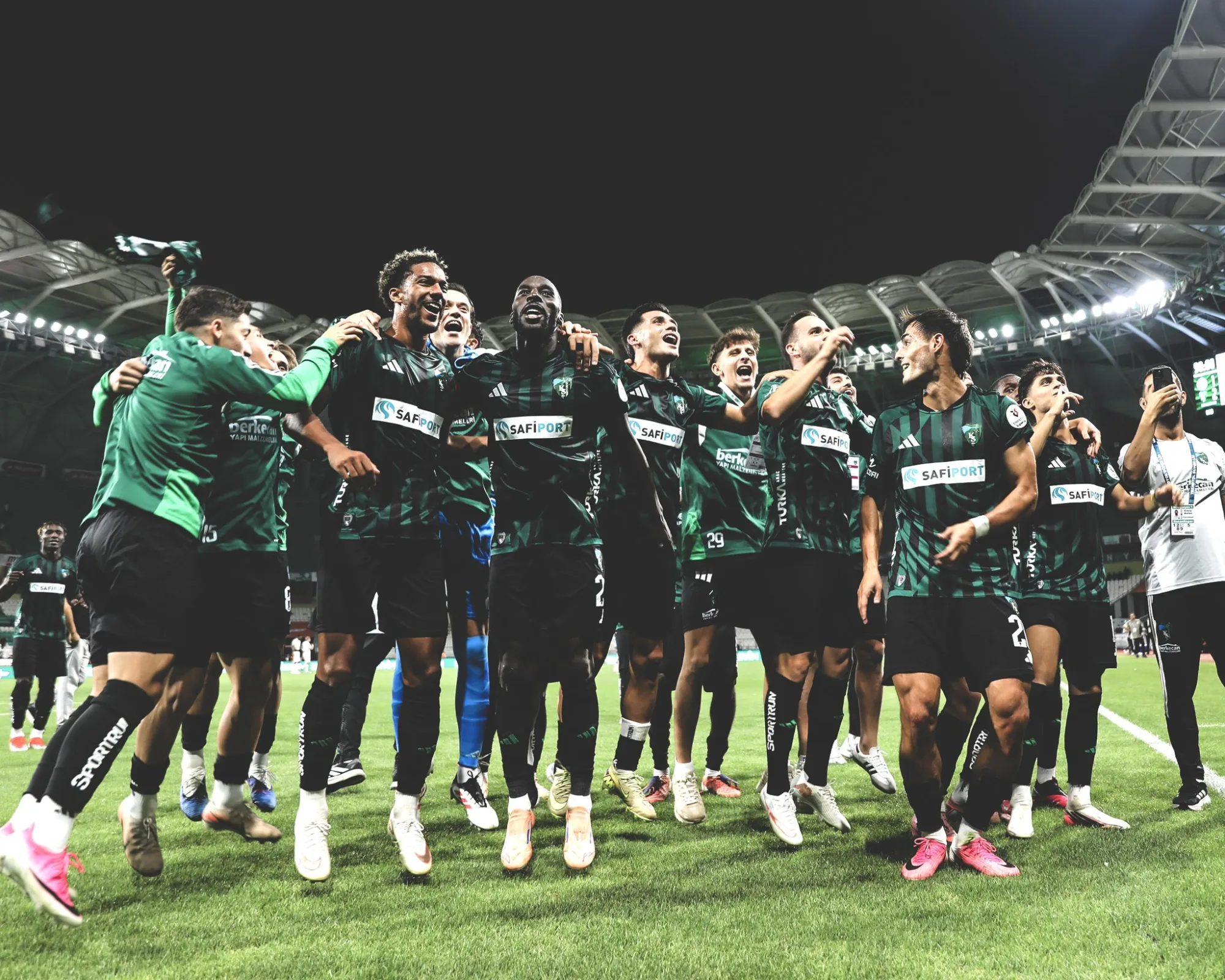 T. Konyaspor 1-2 Kocaelispor 2