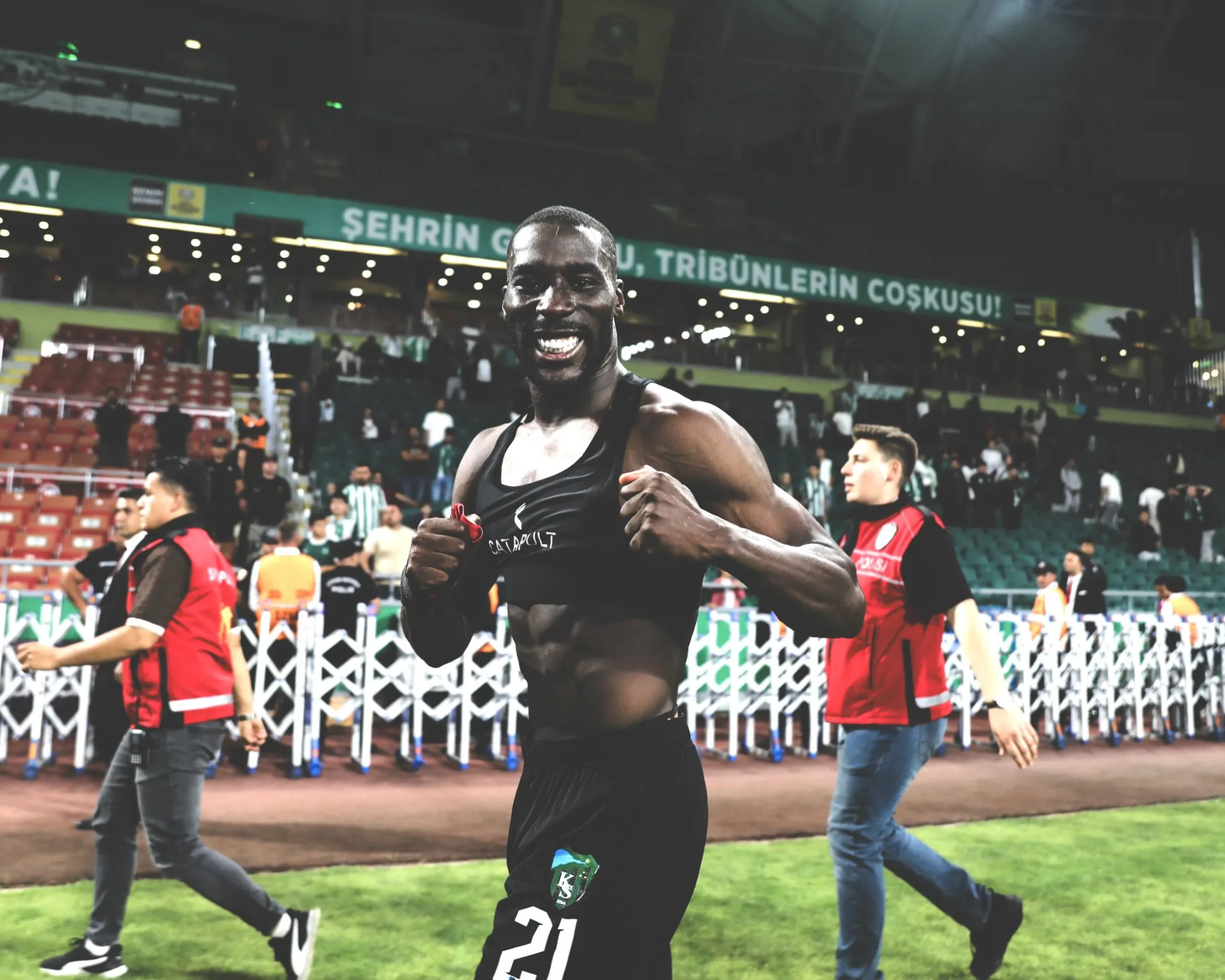 T. Konyaspor 1-2 Kocaelispor 4