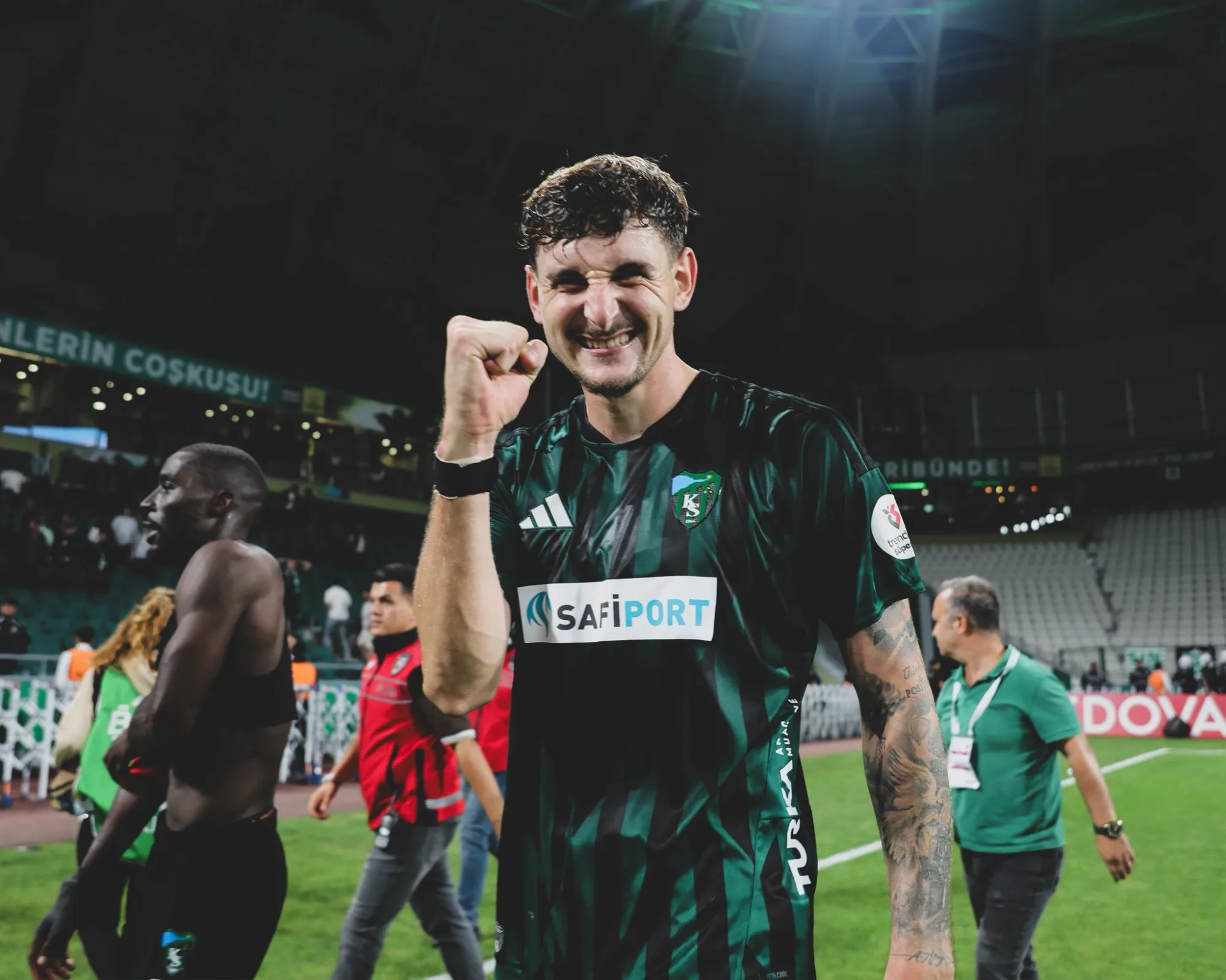 T. Konyaspor 1-2 Kocaelispor 5