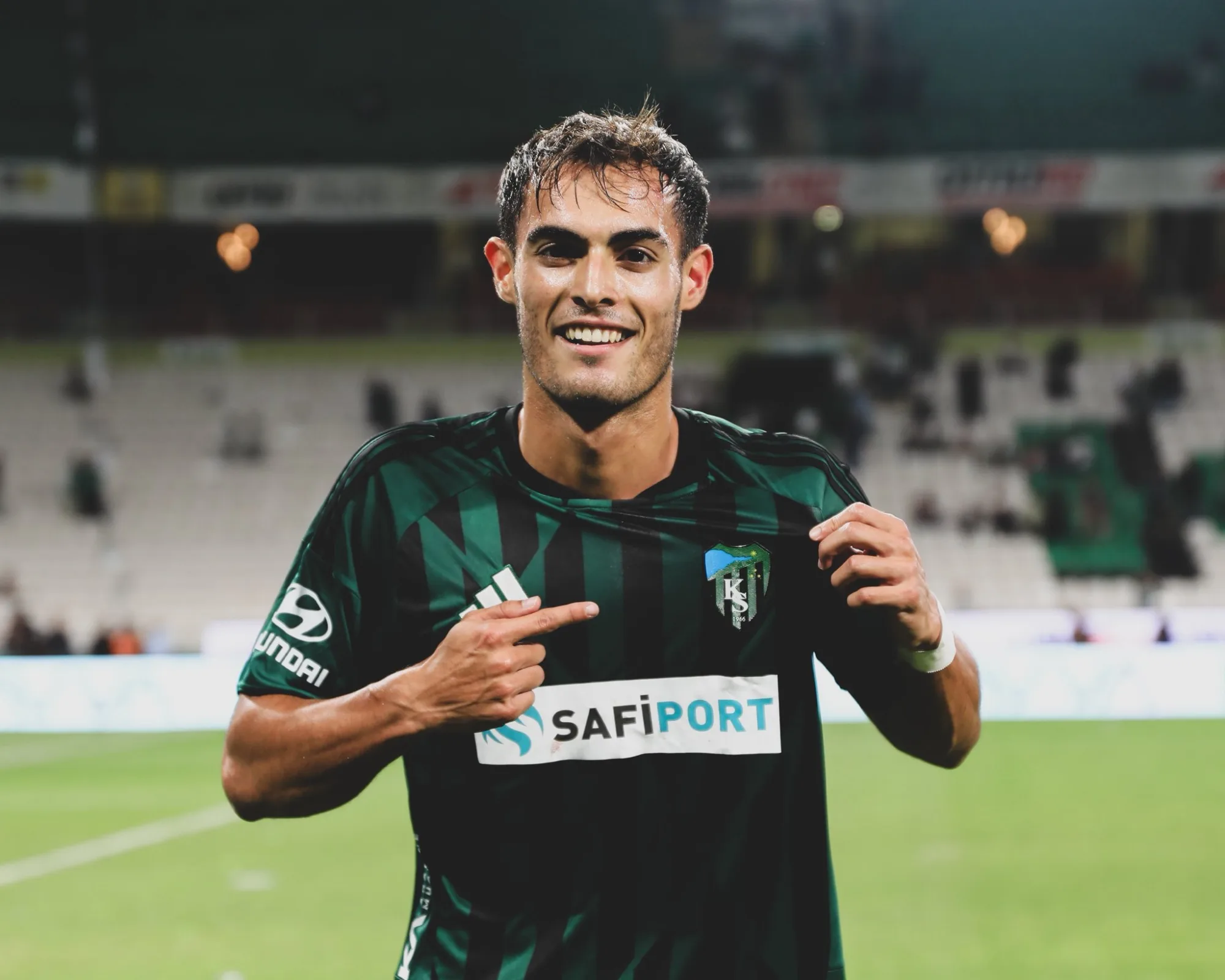 T. Konyaspor 1-2 Kocaelispor 6