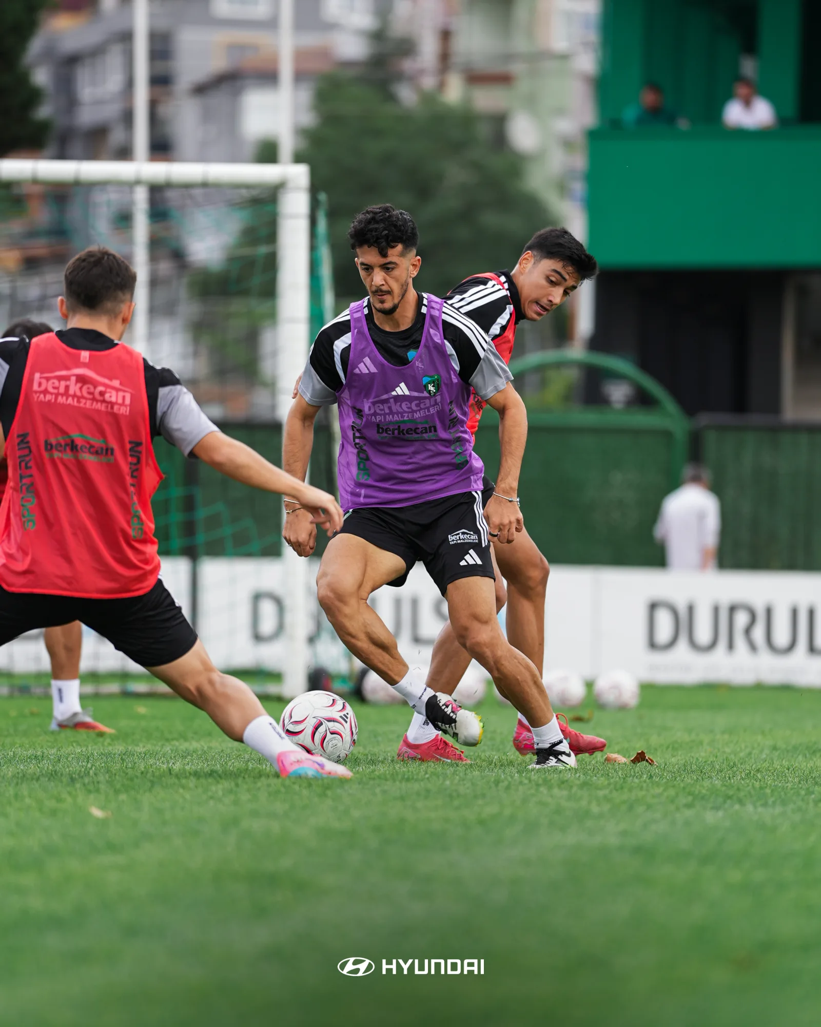 27 Eylül Antrenman 5