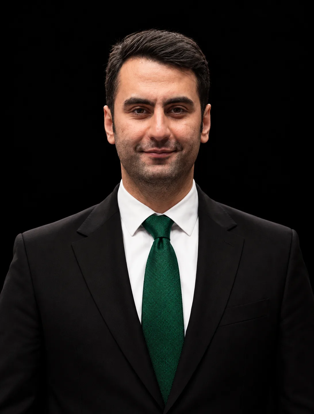 Niyazi Şahin Gündoğdu